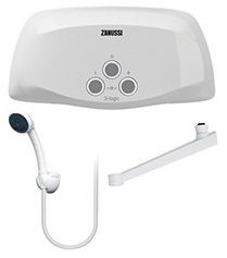 Zanussi 3-logic 5,5 T Zanussi 3-logic 5,5 T